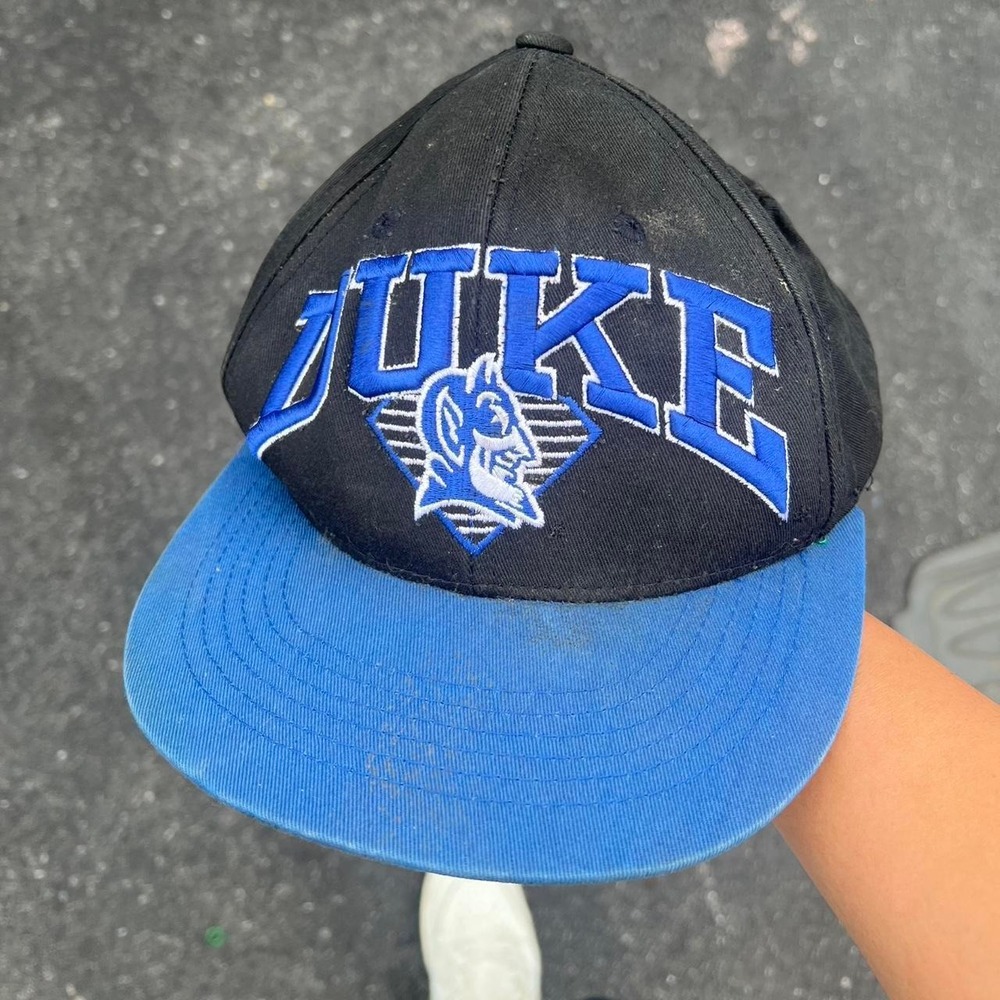 1990s NCAA Duke University SnapBack